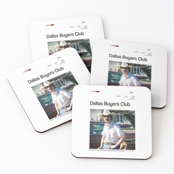 Item preview, dallas buyers club designed and sold by paulrommer.