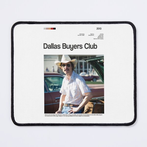 Item preview, dallas buyers club designed and sold by paulrommer.