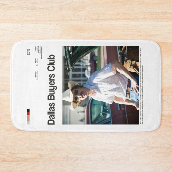 Item preview, dallas buyers club designed and sold by paulrommer.