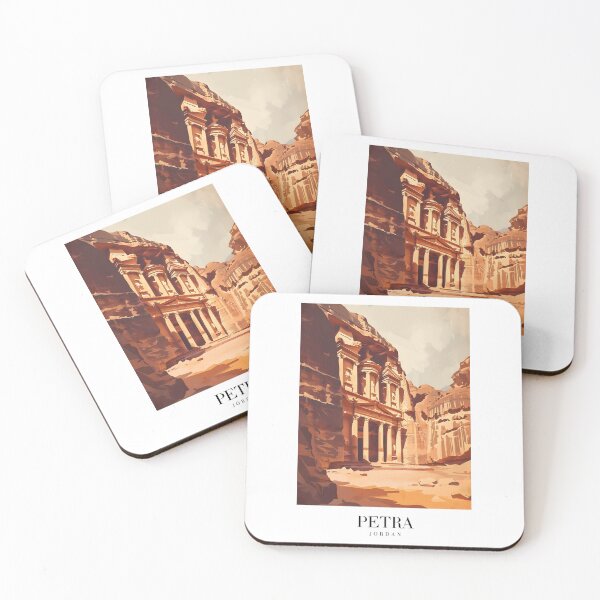 Item preview, Petra Poster designed and sold by Lucy Goosy Art.
