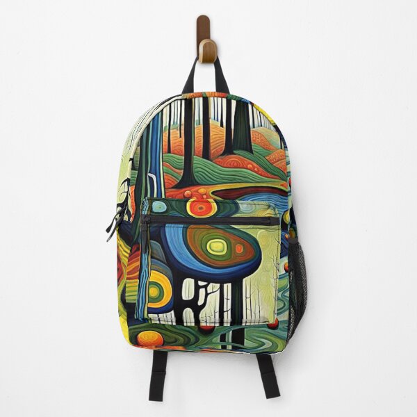 Item preview, Dog observes man in forest designed and sold by George Hutton Hunter.