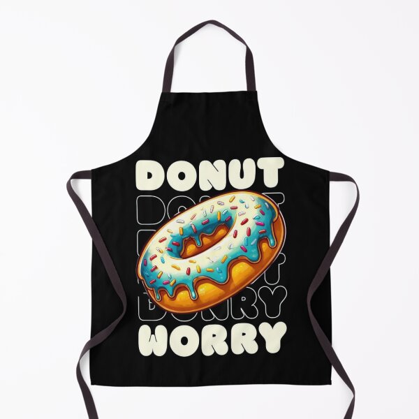Item preview, 'Donut Worry' designed and sold by Aise06.
