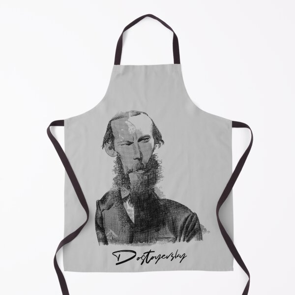 Item preview, Fyodor Dostoevsky designed and sold by TEOSEF.