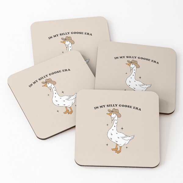 Item preview, In My Silly Goose Era. designed and sold by CoCoArt-Ua.