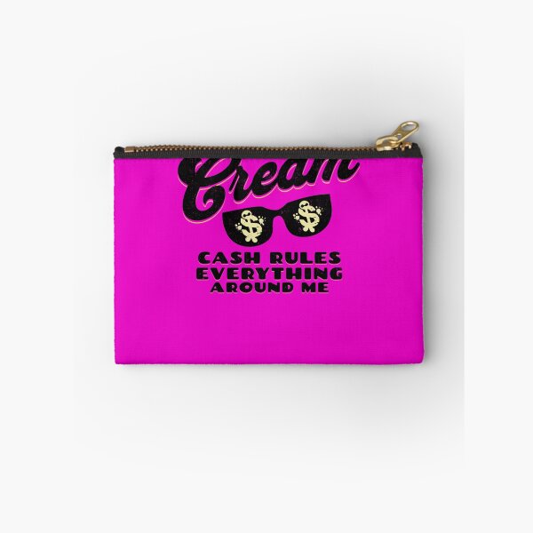 Item preview, CREAM Cash Rules Everything Around Me--No Jive designed and sold by Art2Me.