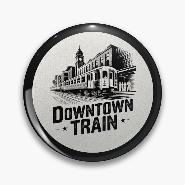 Item preview, Downtown Train - Tom Waits - Vintage - Rock - Grunge - Electro - Classic - Retro designed and sold by SentientGallery.