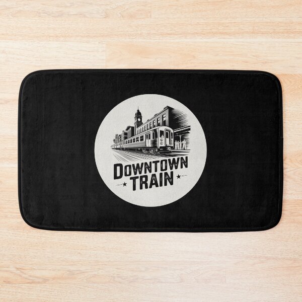 Item preview, Downtown Train - Tom Waits - Vintage - Rock - Grunge - Electro - Classic - Retro designed and sold by SentientGallery.