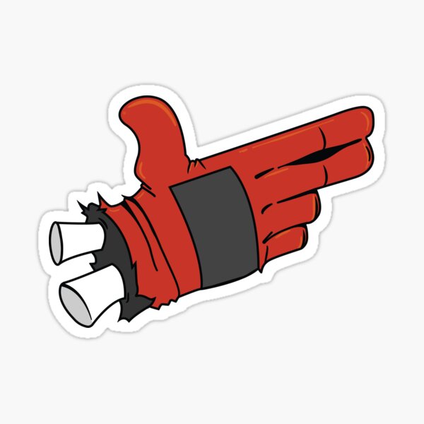 Run It Sticker