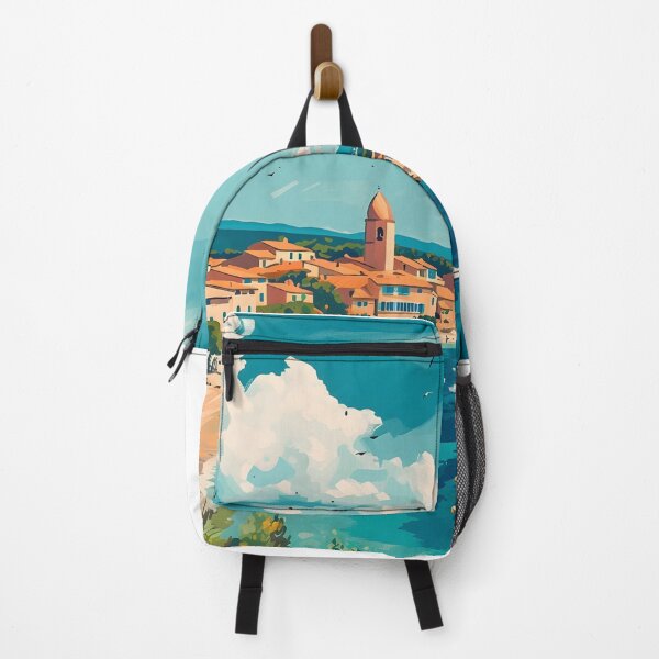 Item preview, Saint Tropez designed and sold by Lucy Goosy Art.