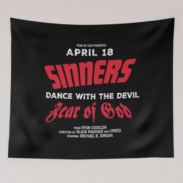 Item preview, Retro Horror Action Movie designed and sold by GiggleStudio.