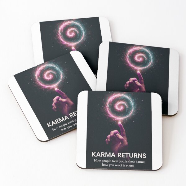 Item preview, karma theory designed and sold by llavina.