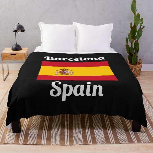 Item preview, Barcelona Spain - Stylish Prints, designed and sold by Fleetwood1994.