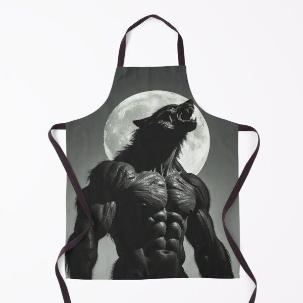Item preview, Werewolf under the Full Moon! A Folk Legend and a Classis Movie Monster designed and sold by Coolverce.