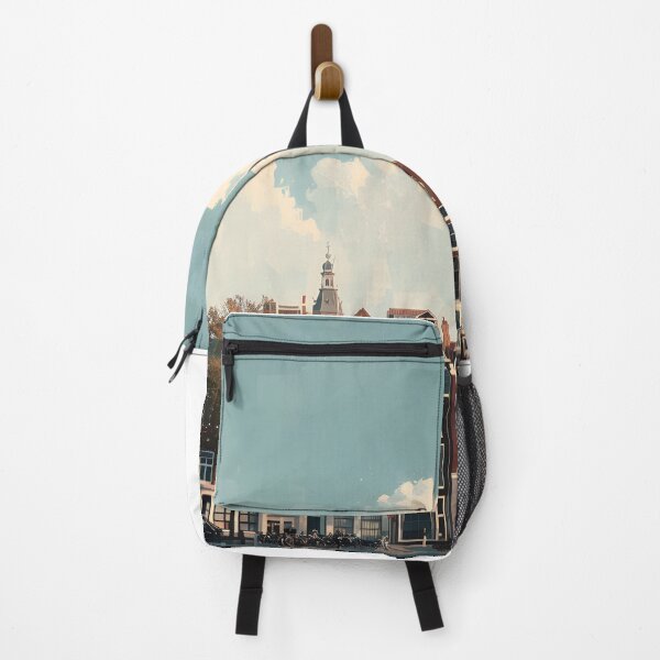 Item preview, Amsterdam Poster designed and sold by Lucy Goosy Art.