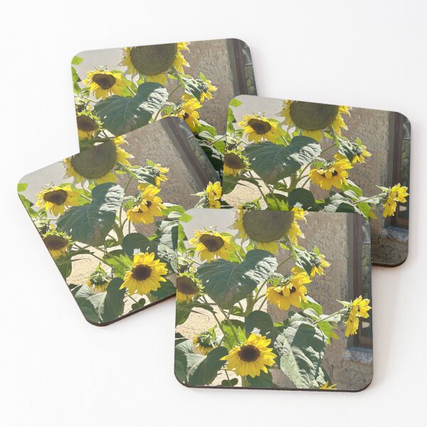 Item preview, Glorious Sunflowers designed and sold by Helly Peacock.