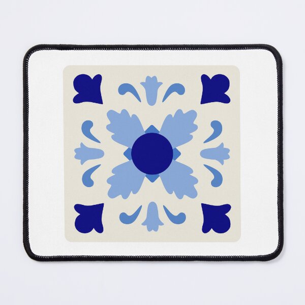 Item preview, portuguese tile designed and sold by sweetb3rry.