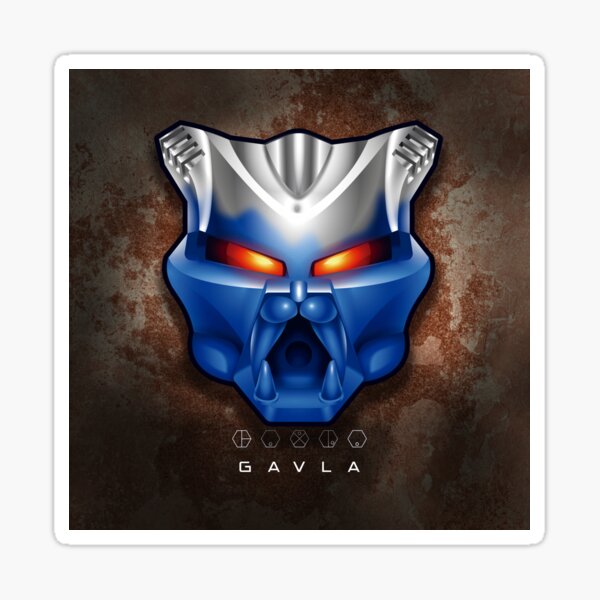 Item preview, GAVLA alternate design designed and sold by MiguelAGC.
