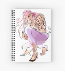 Emperor Spiral Notebook