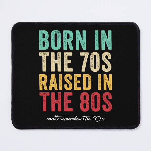 Item preview, Raised in the 80s designed and sold by zoezowie79.