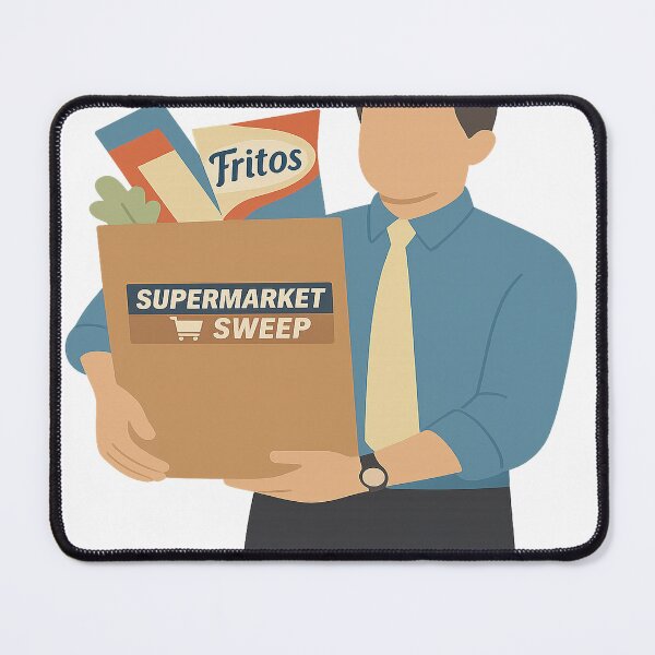 Item preview, Supermarket sweep designed and sold by Random4life.