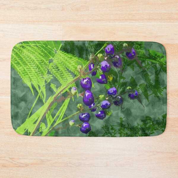 Item preview, Hawaiian Dianella, 'Uki'uki designed and sold by NJartbyNJacobson.