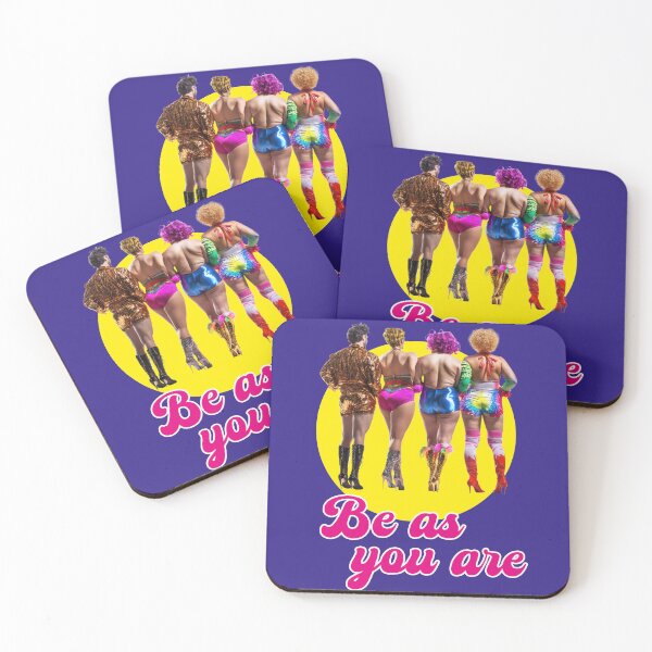 Item preview, be as you are, pride designed and sold by Mauswohn.