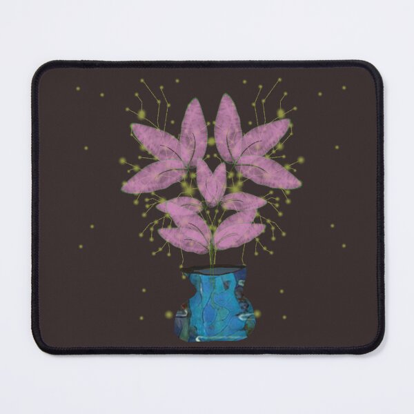 Item preview, Pink Electro-Leaf Network designed and sold by Adela80.