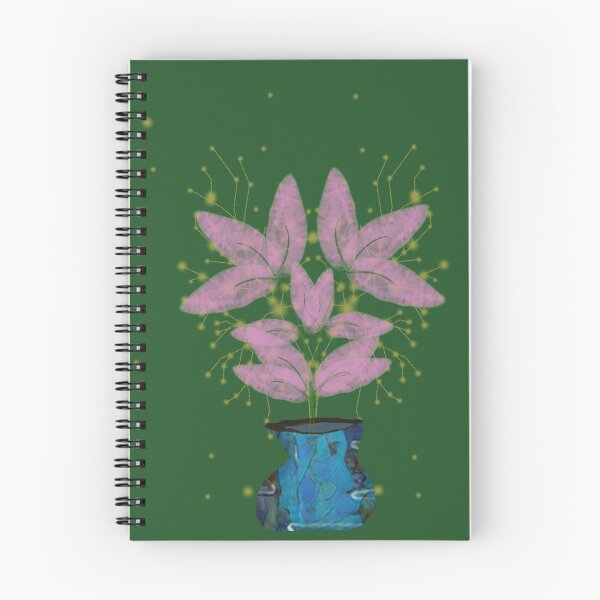 Item preview, Pink Electro-Leaf Network designed and sold by Adela80.