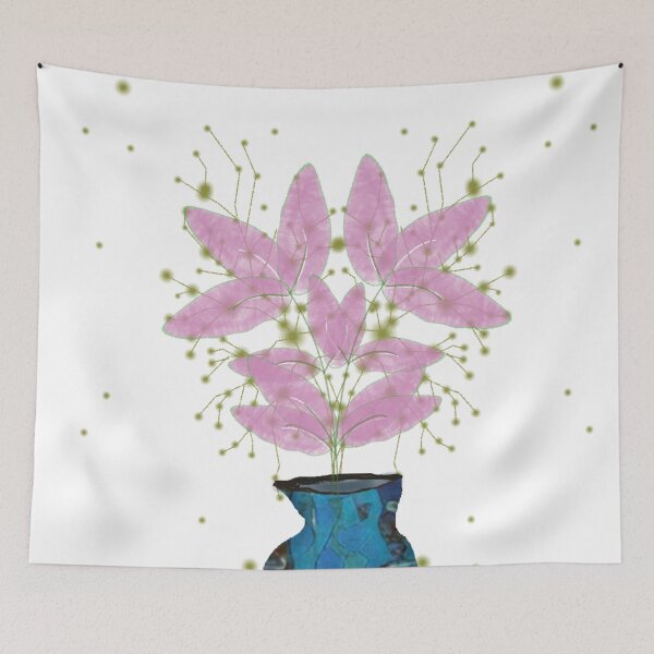 Item preview, Pink Electro-Leaf Network designed and sold by Adela80.