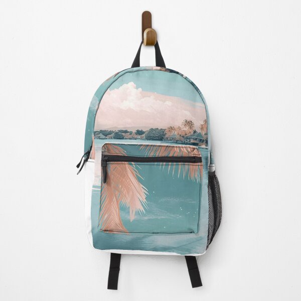 Item preview, Bora Bora Poster designed and sold by Lucy Goosy Art.