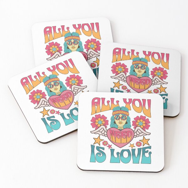 Item preview, All you need is love designed and sold by BritishDelights.