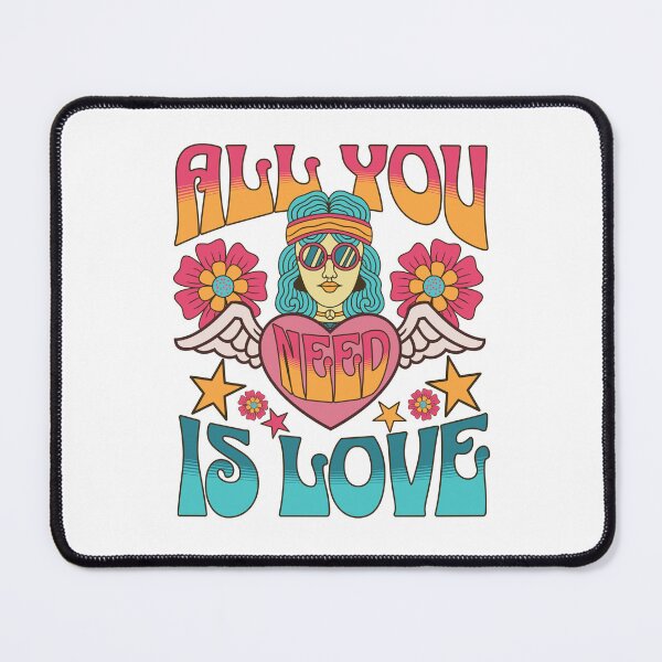 Item preview, All you need is love designed and sold by BritishDelights.