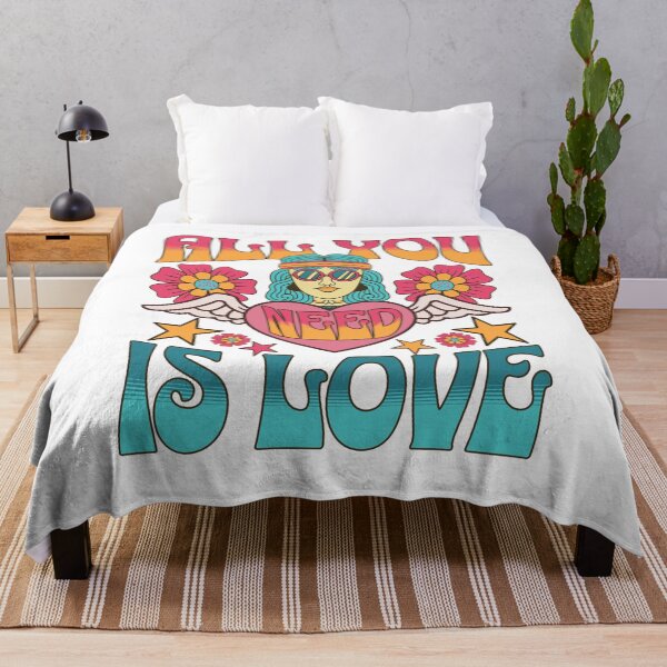 Item preview, All you need is love designed and sold by BritishDelights.