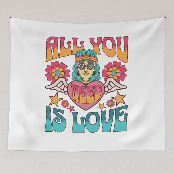 Item preview, All you need is love designed and sold by BritishDelights.