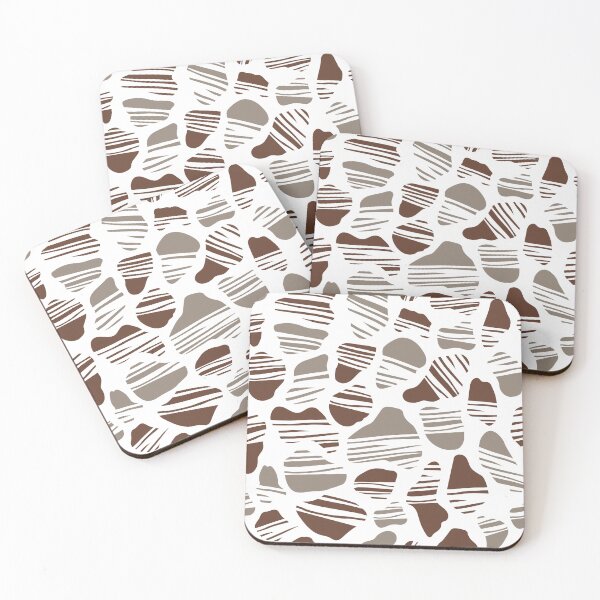 Item preview, Okapi Spotted Print - Native designed and sold by Daniel Bevis Design.