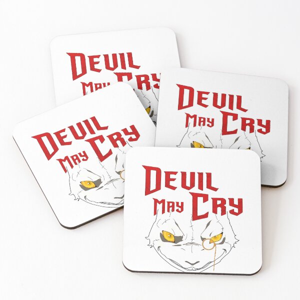 Item preview, DEVIL MAY CRY  designed and sold by THE ARTIST47 BOUTIQUE .
