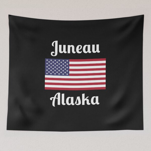 Item preview, Juneau Alaska- Stylish Prints, designed and sold by Fleetwood1994.