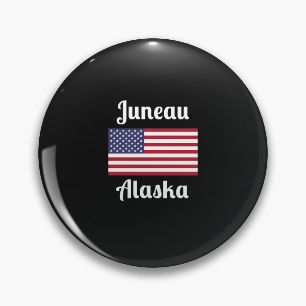 Item preview, Juneau Alaska- Stylish Prints, designed and sold by Fleetwood1994.