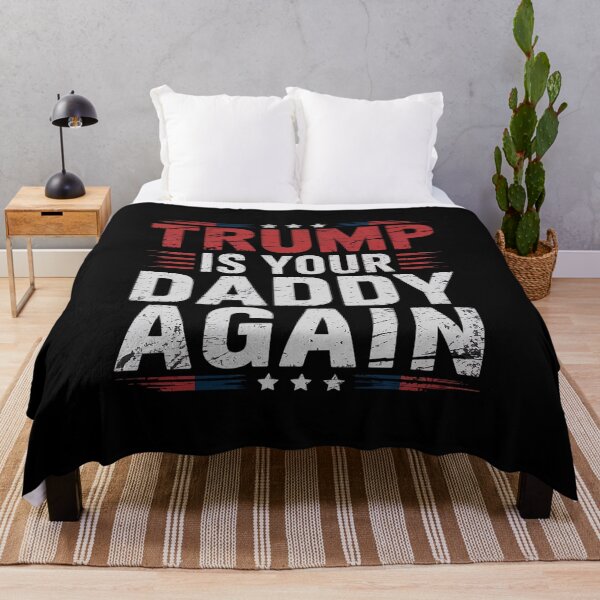 Item preview, Trump 2024 Take America Back Trump Is Your Daddy Again designed and sold by Nekusa.