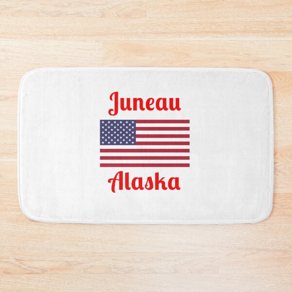 Item preview, Juneau Alaska- Stylish Prints, designed and sold by Fleetwood1994.
