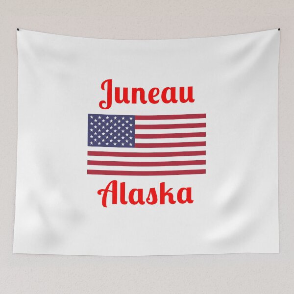 Item preview, Juneau Alaska- Stylish Prints, designed and sold by Fleetwood1994.
