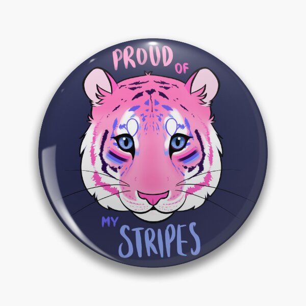 Item preview, Omni Pride Tiger designed and sold by karasoo.