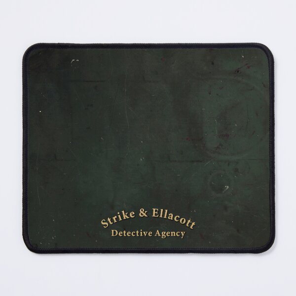 Item preview, Cormoran Strike & Robin Ellacott Detective Agency designed and sold by CrowdyGraphics.