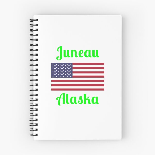Item preview, Juneau Alaska- Stylish Prints, designed and sold by Fleetwood1994.