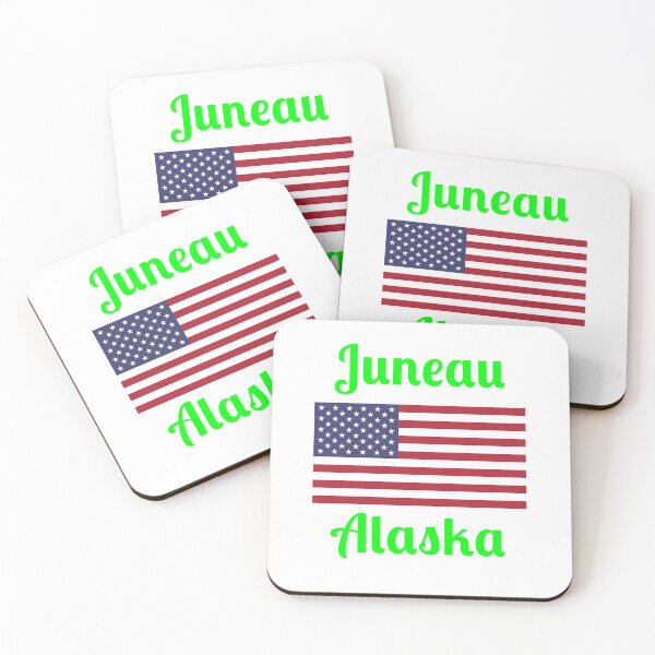 Item preview, Juneau Alaska- Stylish Prints, designed and sold by Fleetwood1994.