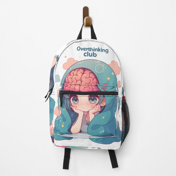 Item preview, Overthinking Club designed and sold by CaosCreativo-cr.