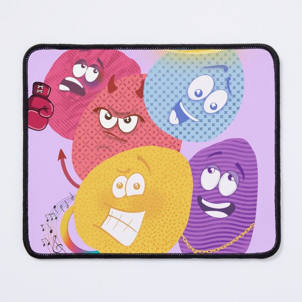 Item preview, Funny faces designed and sold by annahzsf.