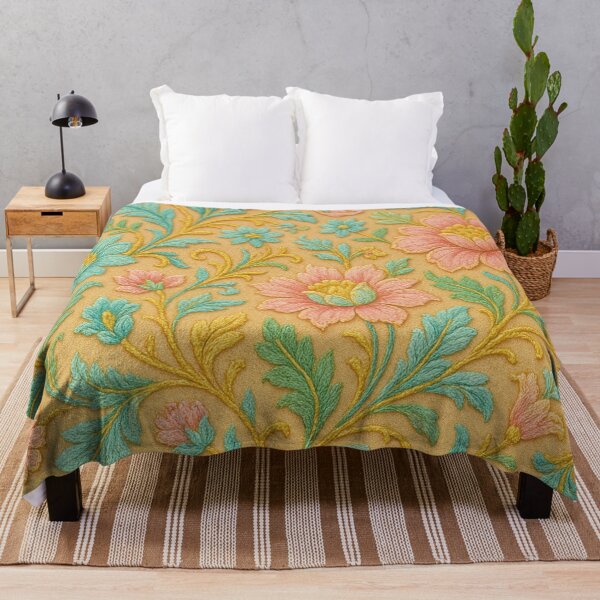Item preview, Floral elegance in a splendor of color designed and sold by Sigtrix.