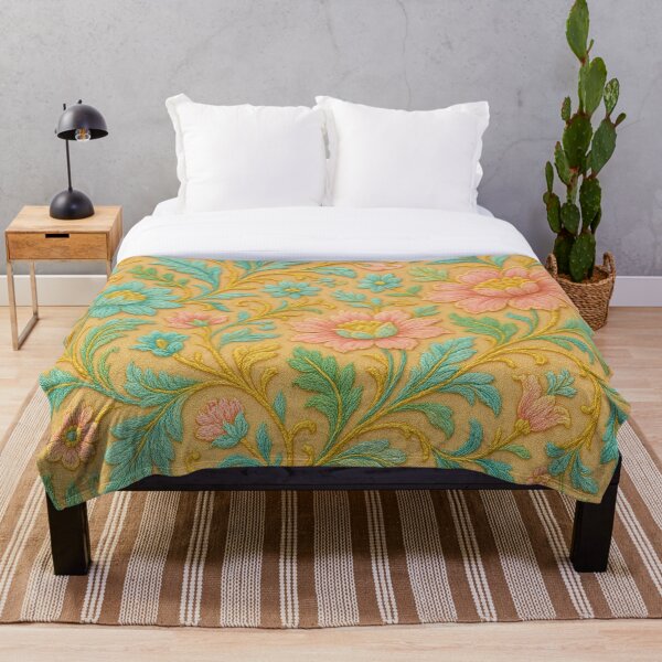Aperçu de l'œuvre L'élégance florale dans une splendeur de couleurs créée et vendue par Sigtrix.