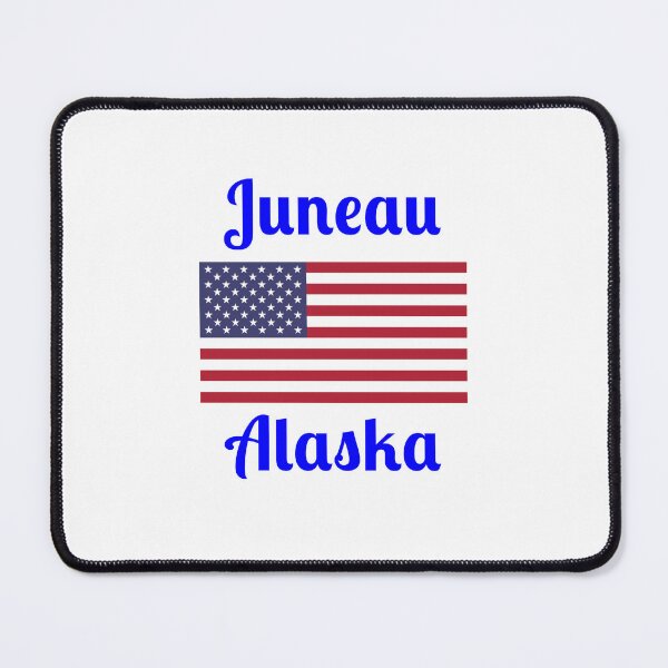 Item preview, Juneau Alaska- Stylish Prints, designed and sold by Fleetwood1994.